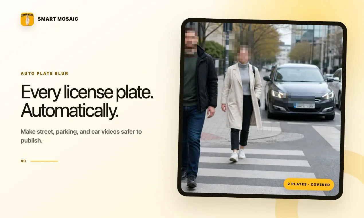 SMART MOSAIC gallery image
