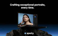 Aperty | Professional Portrait Editor