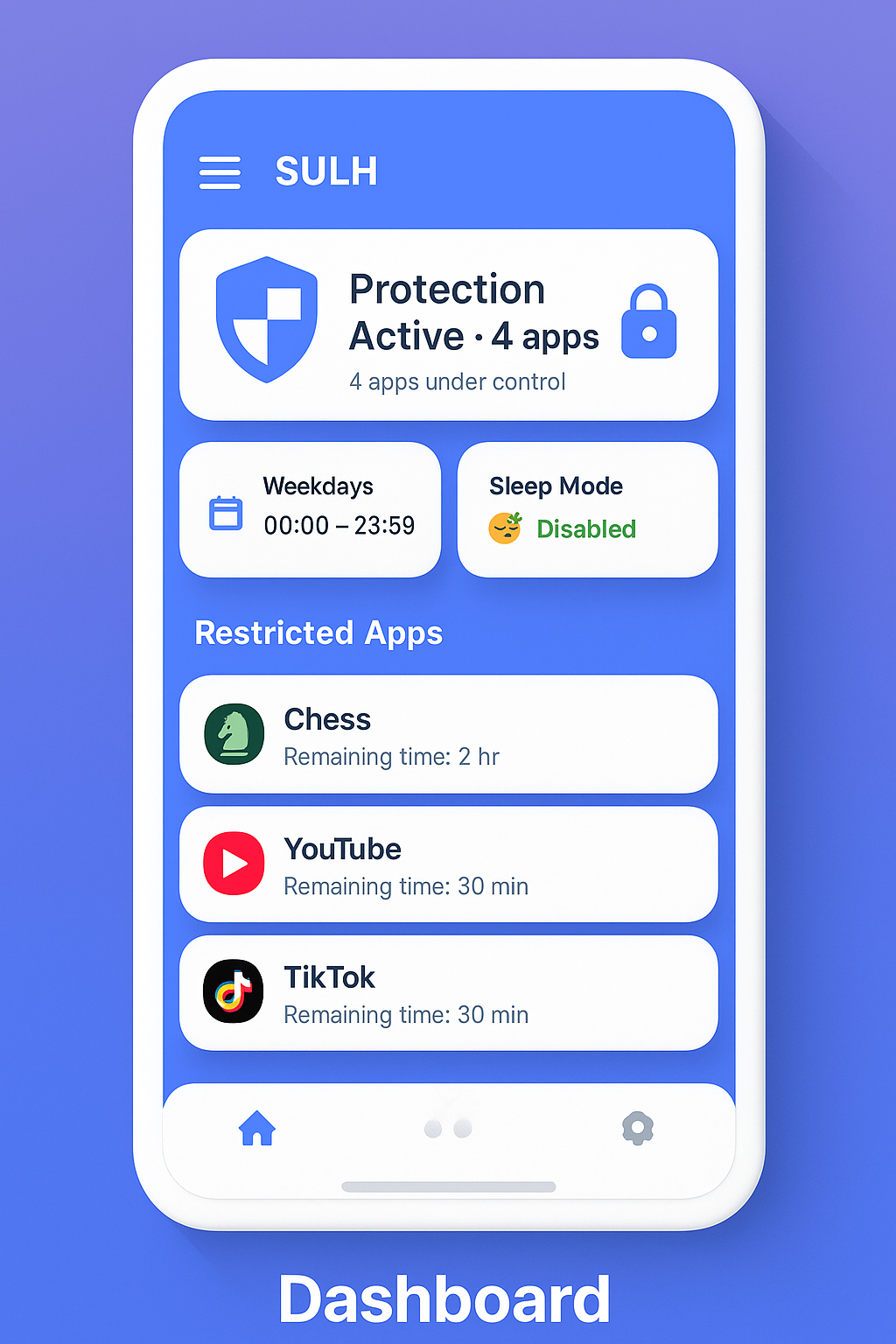 SULH - Screen Time & App Blocker gallery image