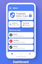 SULH - Screen Time & App Blocker gallery image