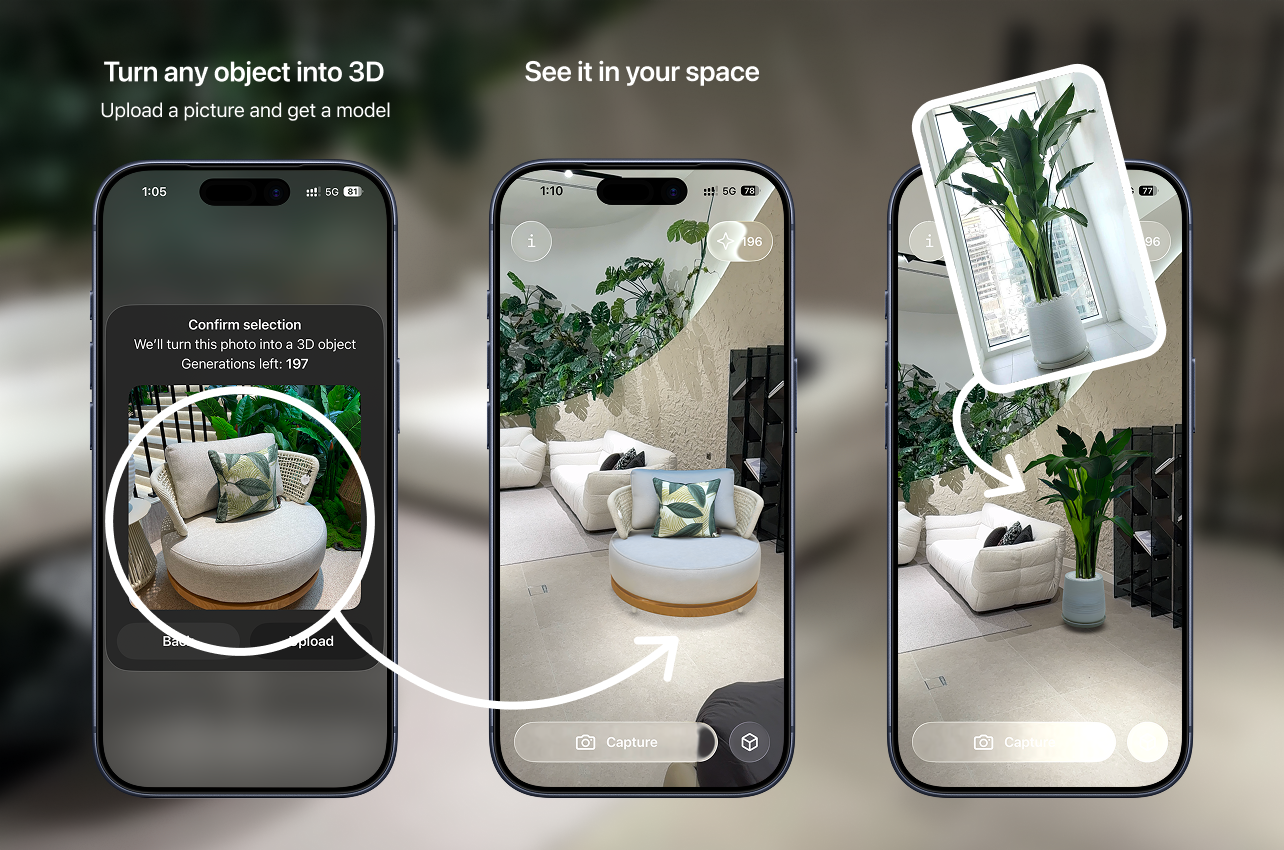 Placy AR gallery image
