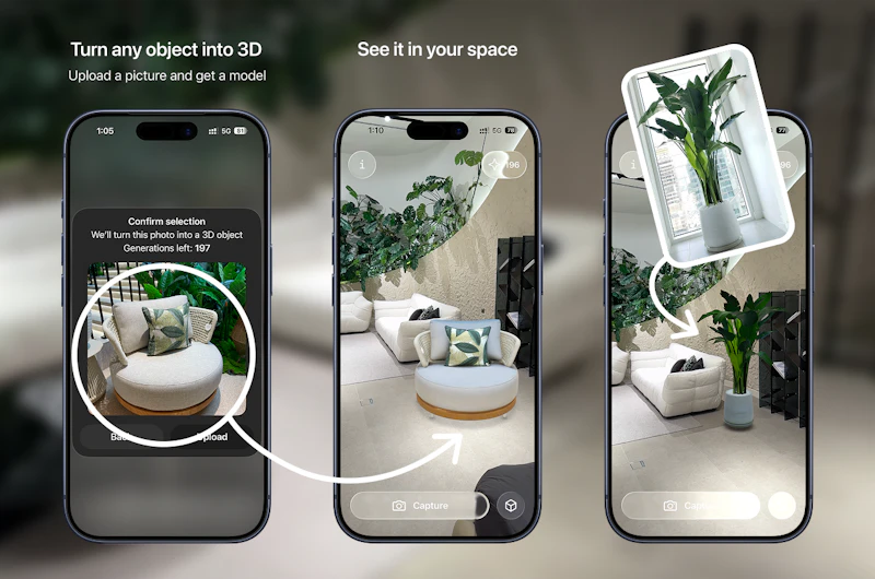 Placy AR screenshot 2