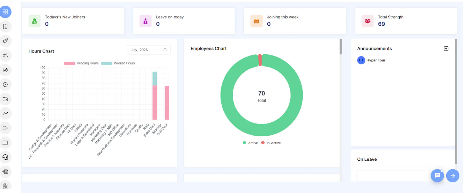 Aiprus Product Suite for Business screenshot 4