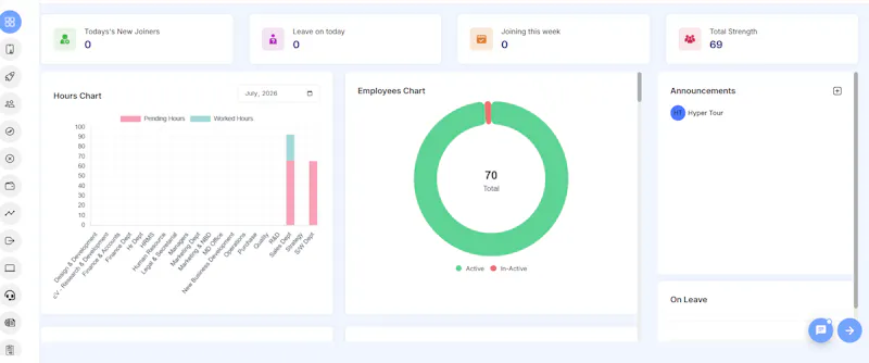 Aiprus Product Suite for Business screenshot 4
