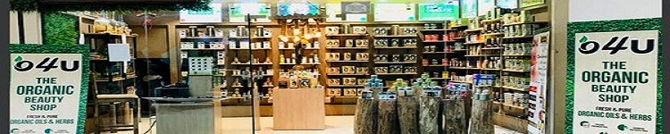 O4U Shop - Organic Products for You