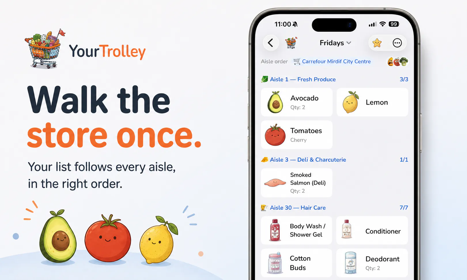 YourTrolley gallery image