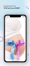 Baby Checklist App - Shopping List gallery image