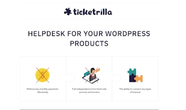 Ticketrilla gallery image