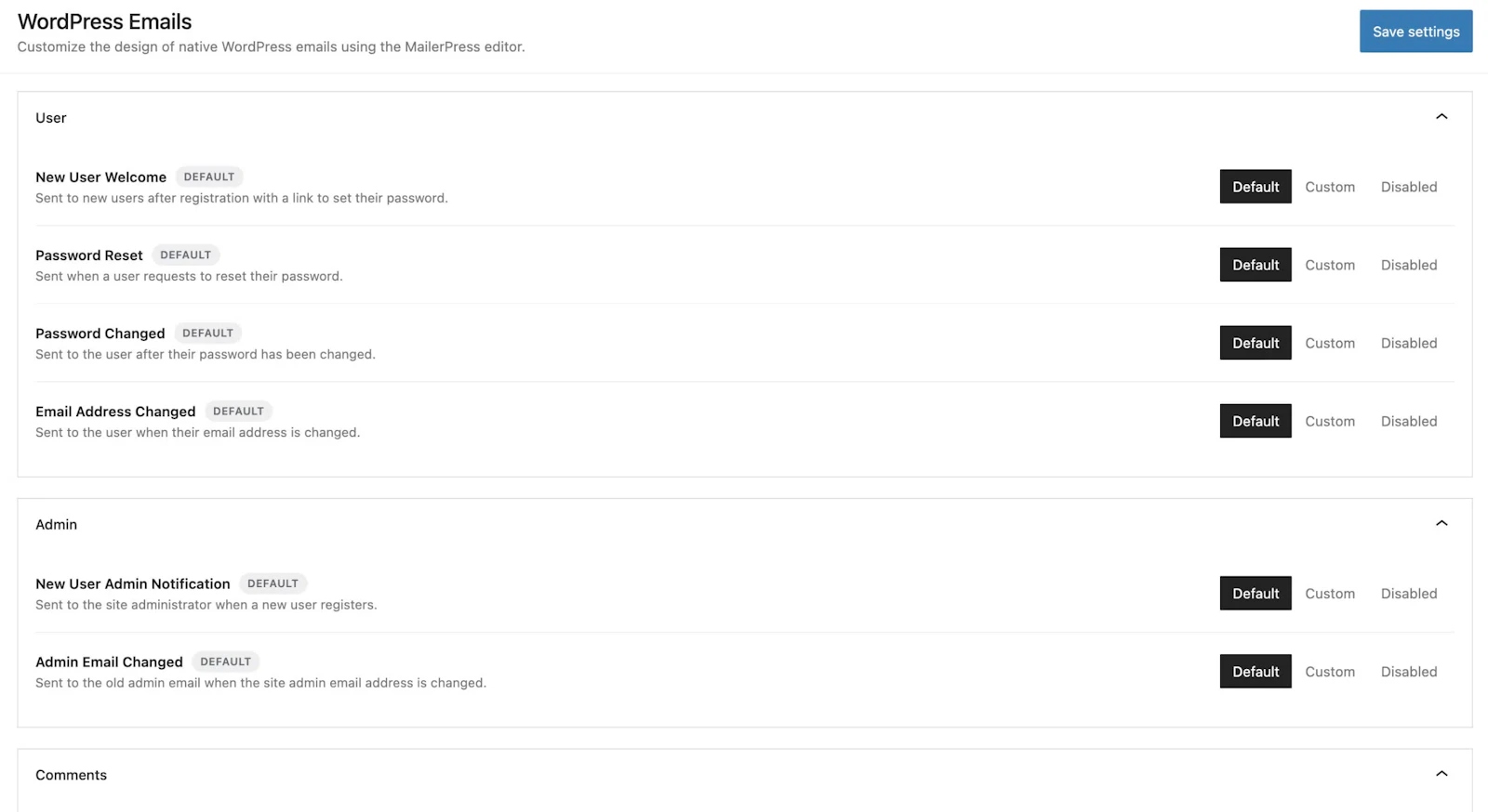 MailerPress v2: Send. Automate. Grow. screenshot 4