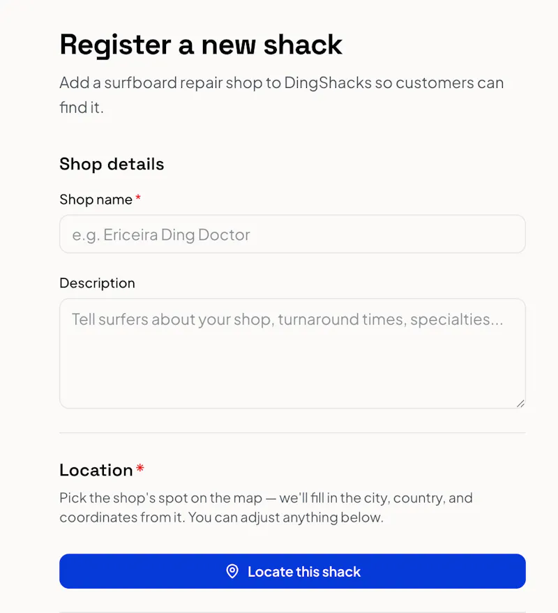 DingShacks screenshot 4