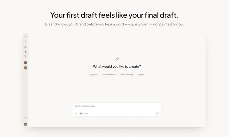 Braend screenshot 3