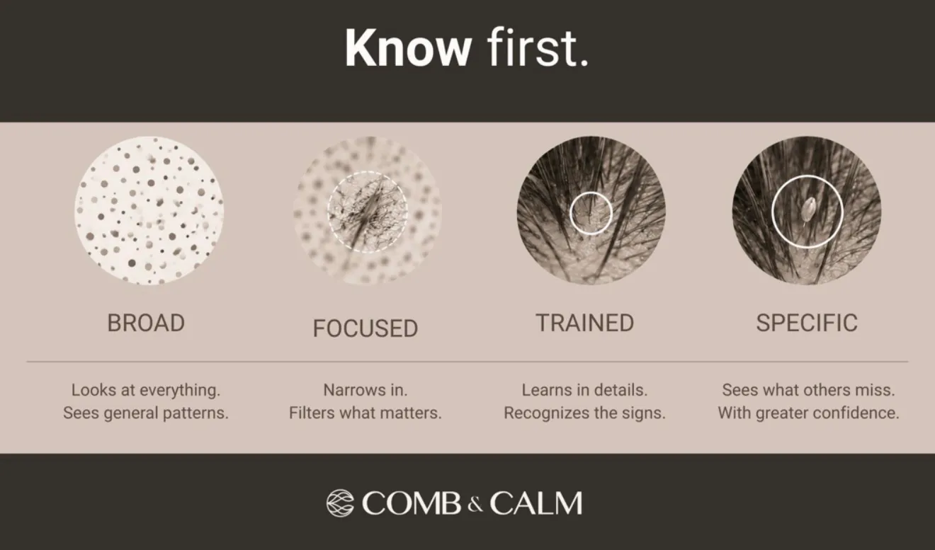 Comb & Calm gallery image