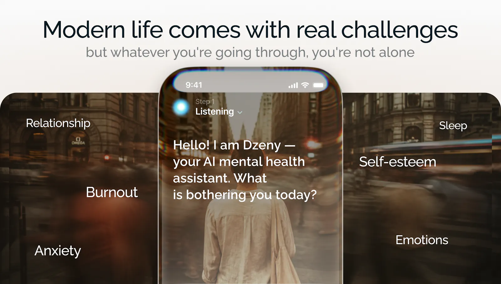 Dzeny screenshot 3