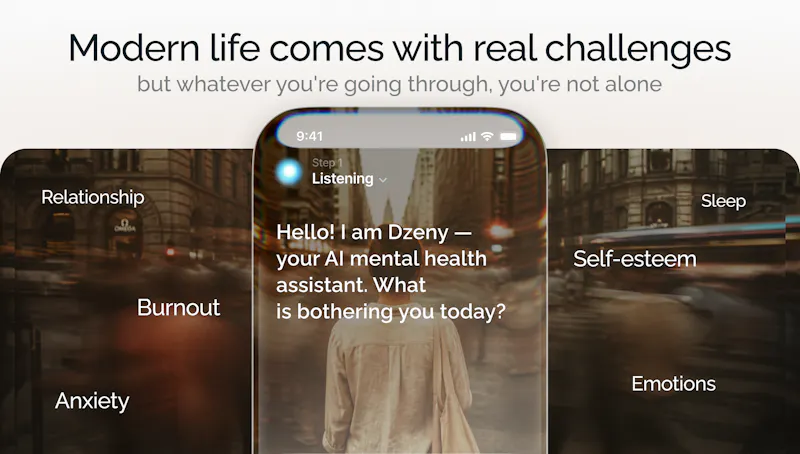Dzeny screenshot 3