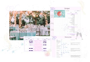 Big Day Blueprint gallery image