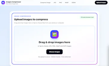 Images Compressor gallery image