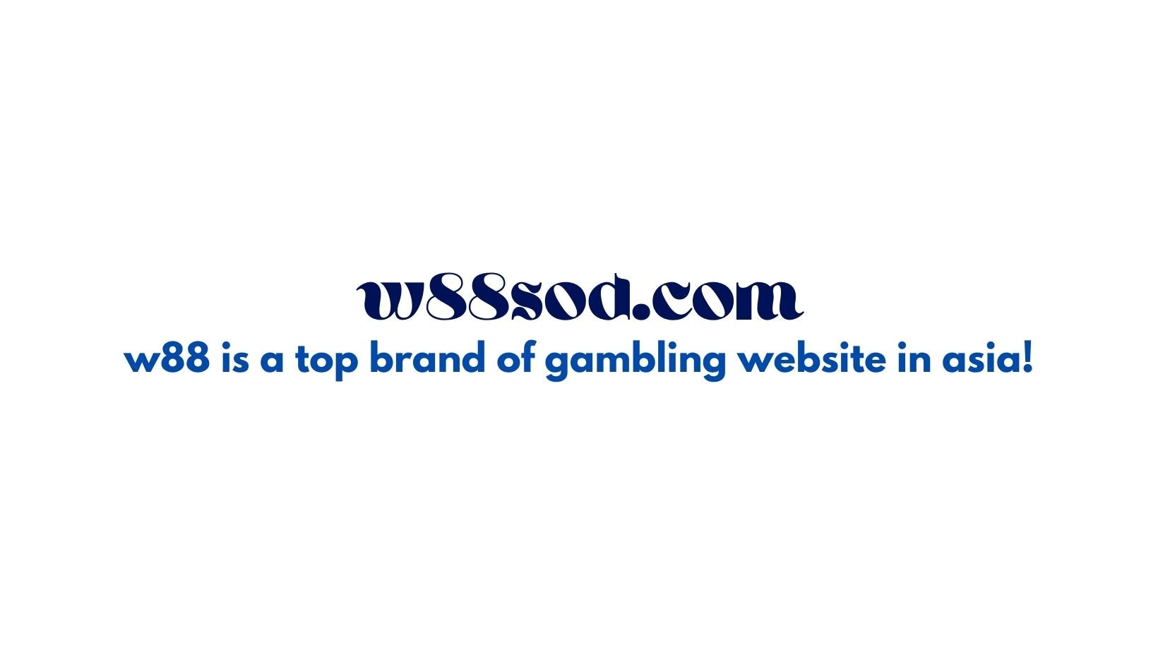 w88sod.com gallery image