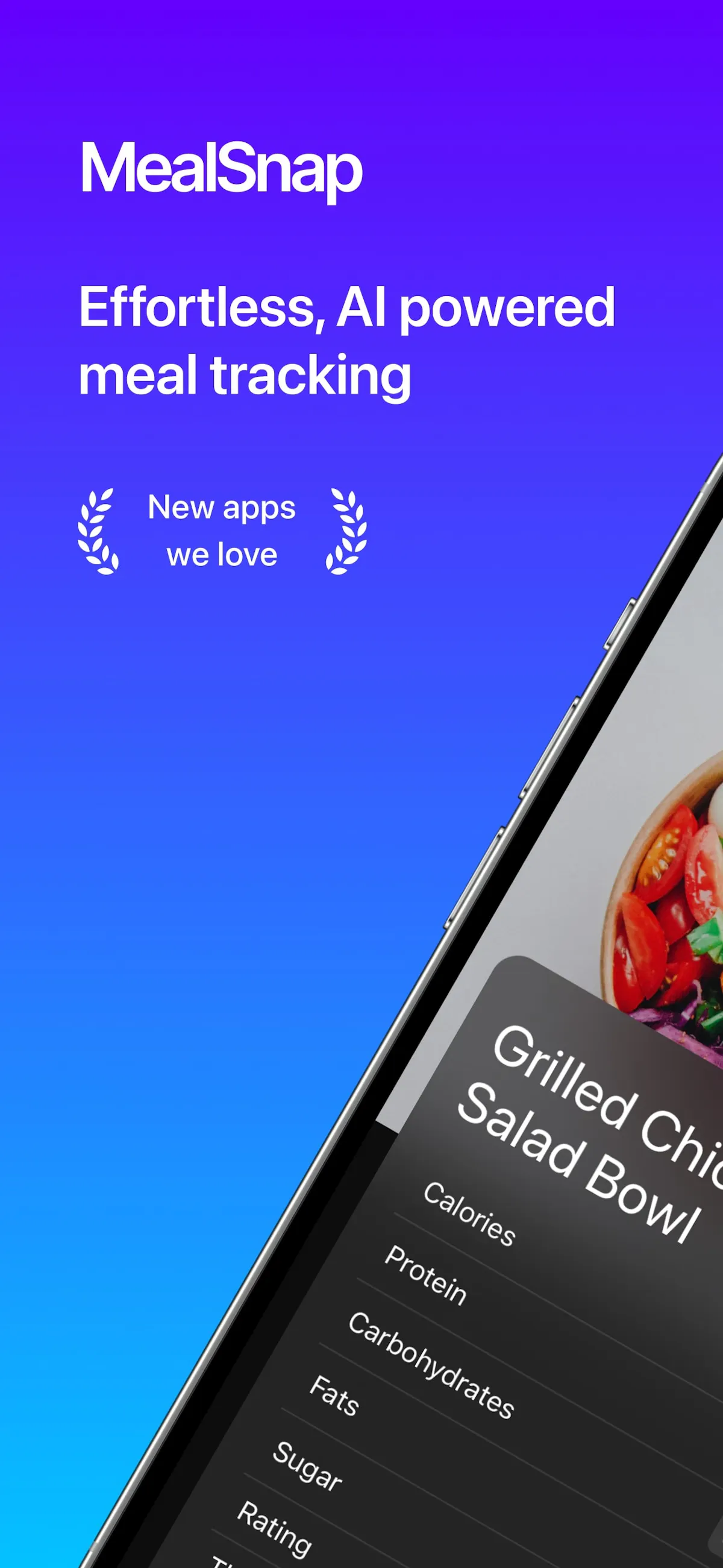 Meal Snap AI™ v4
