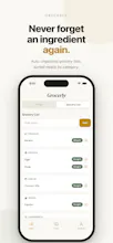 Grocerly: AI Recipe & Grocery gallery image