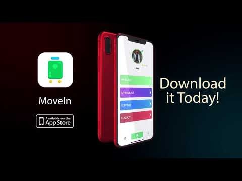 MoveIn App gallery image