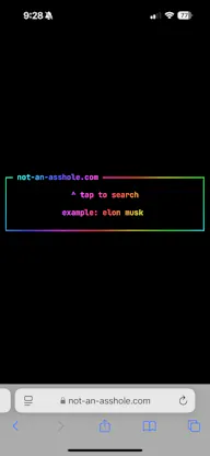 not-an-asshole.com
