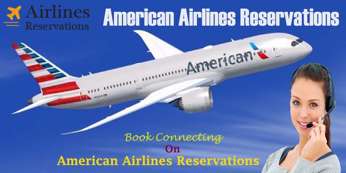 American Airlines Reservations gallery image