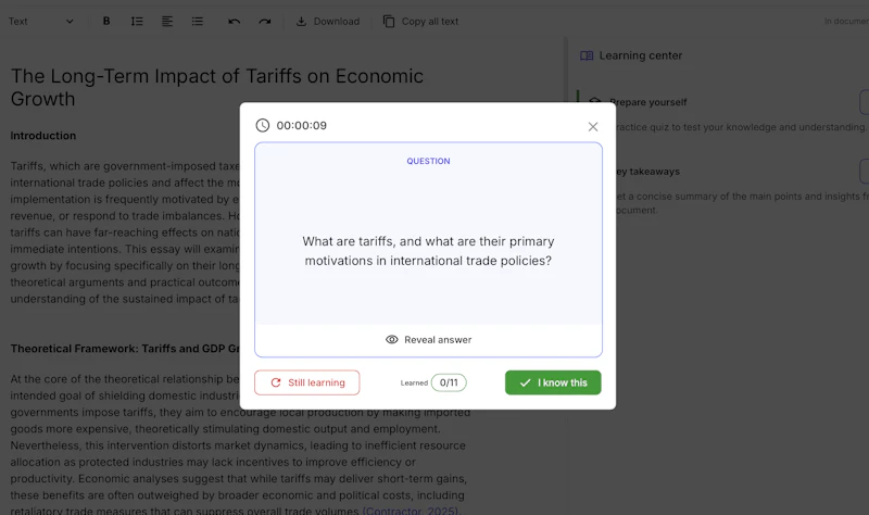 Litero screenshot 4