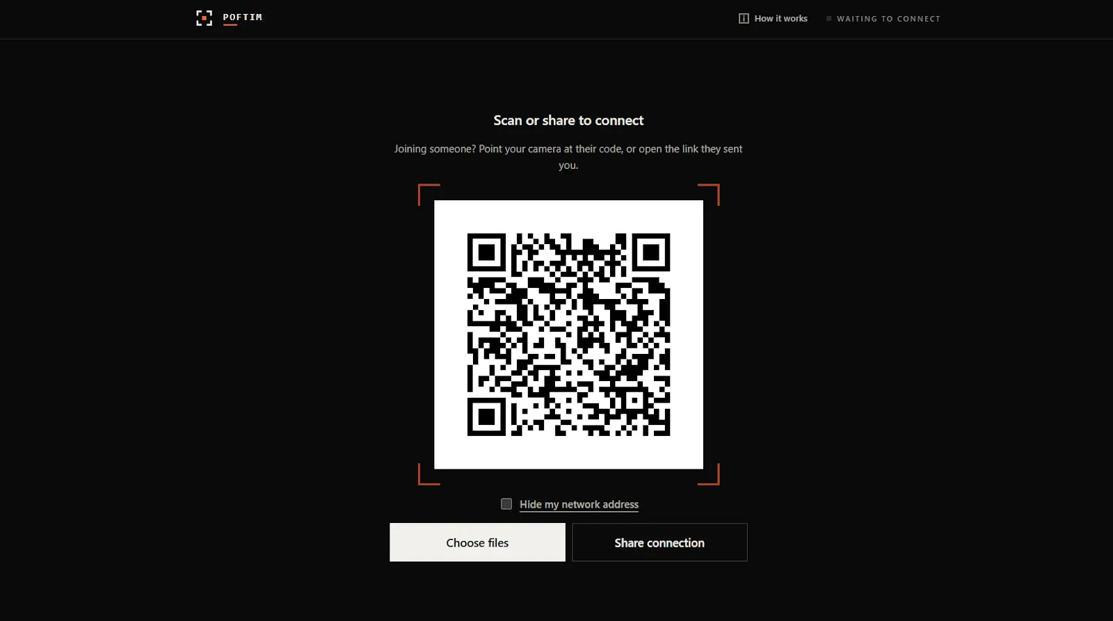 Poftim screenshot 2