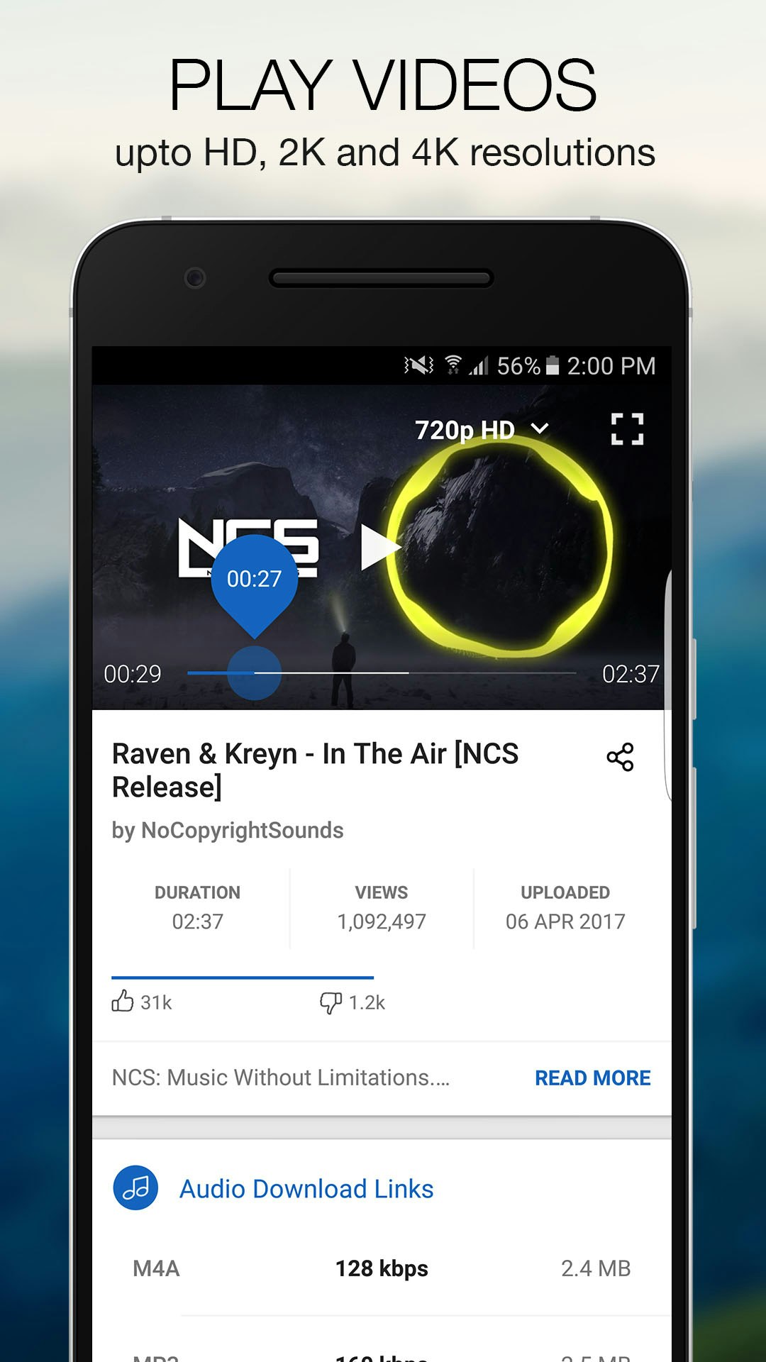 Videoder-Youtube video & mp3 downloader gallery image