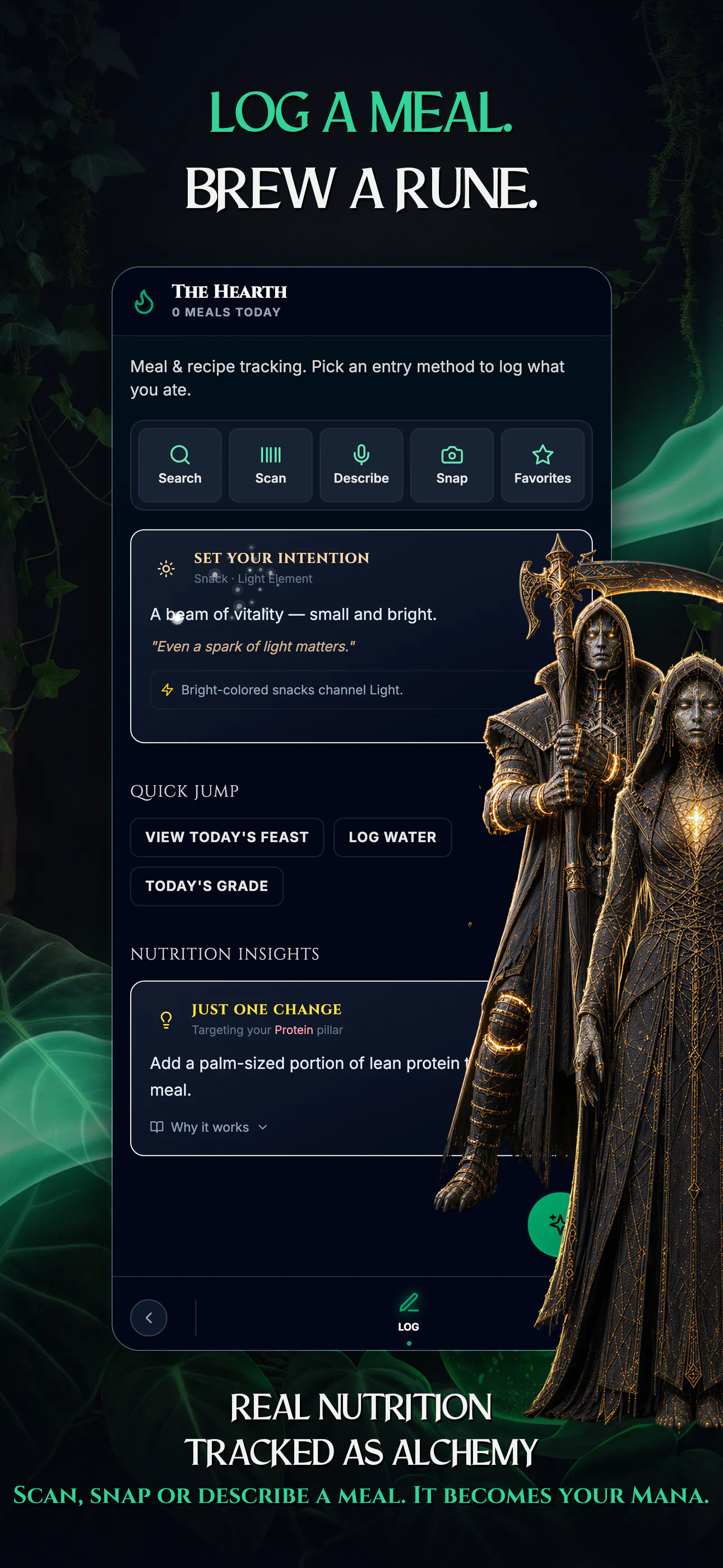 INFITNITE: Fitness Fantasy RPG gallery image