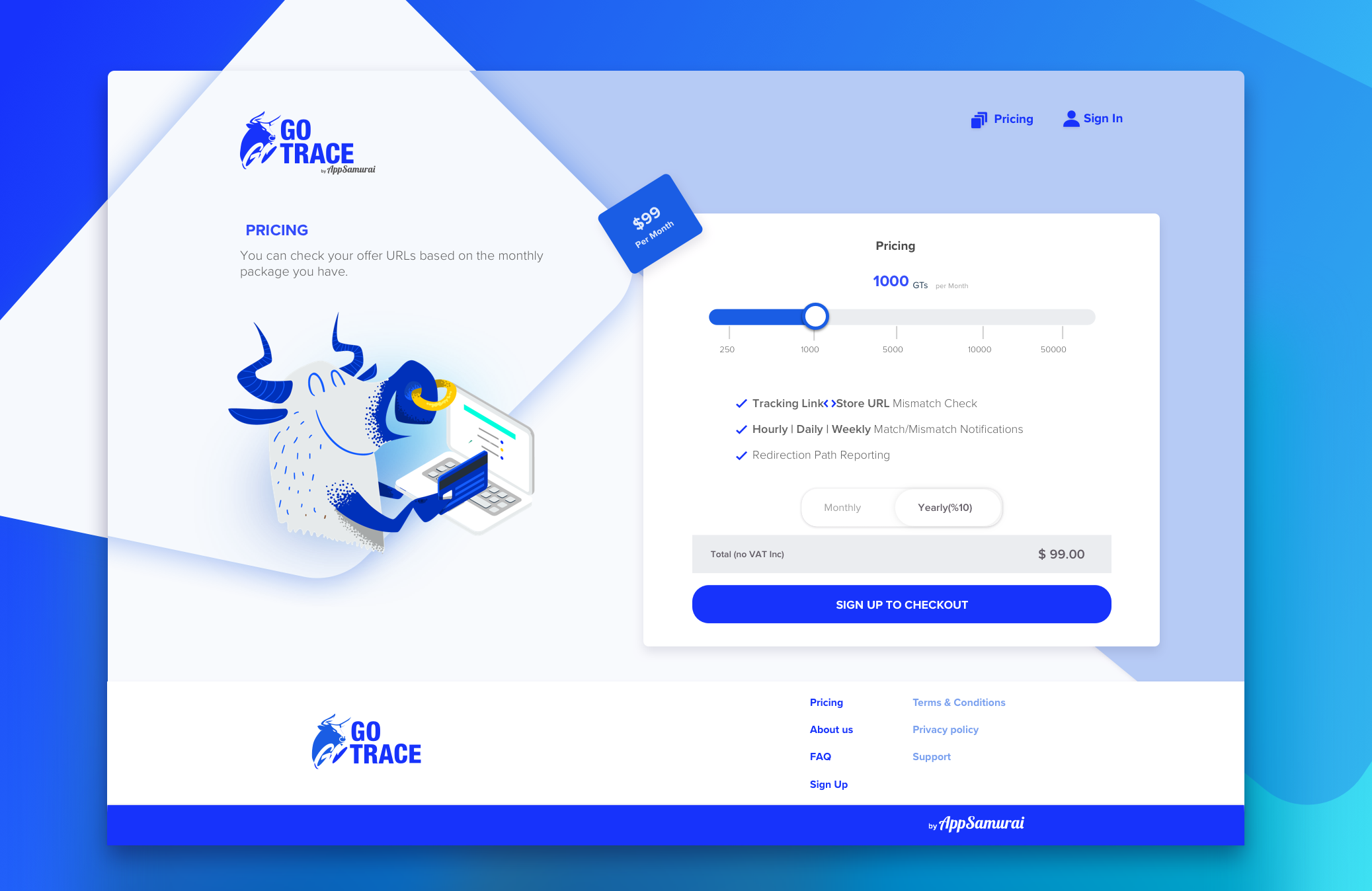 GO Trace gallery image