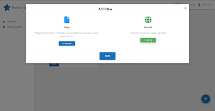 My Favorites gallery image