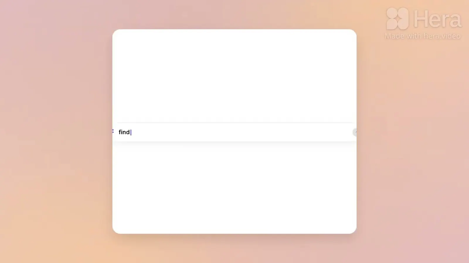 Saqua screenshot 1 (video preview)
