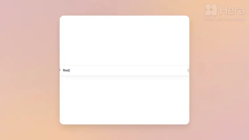 Saqua screenshot 1 (video preview)