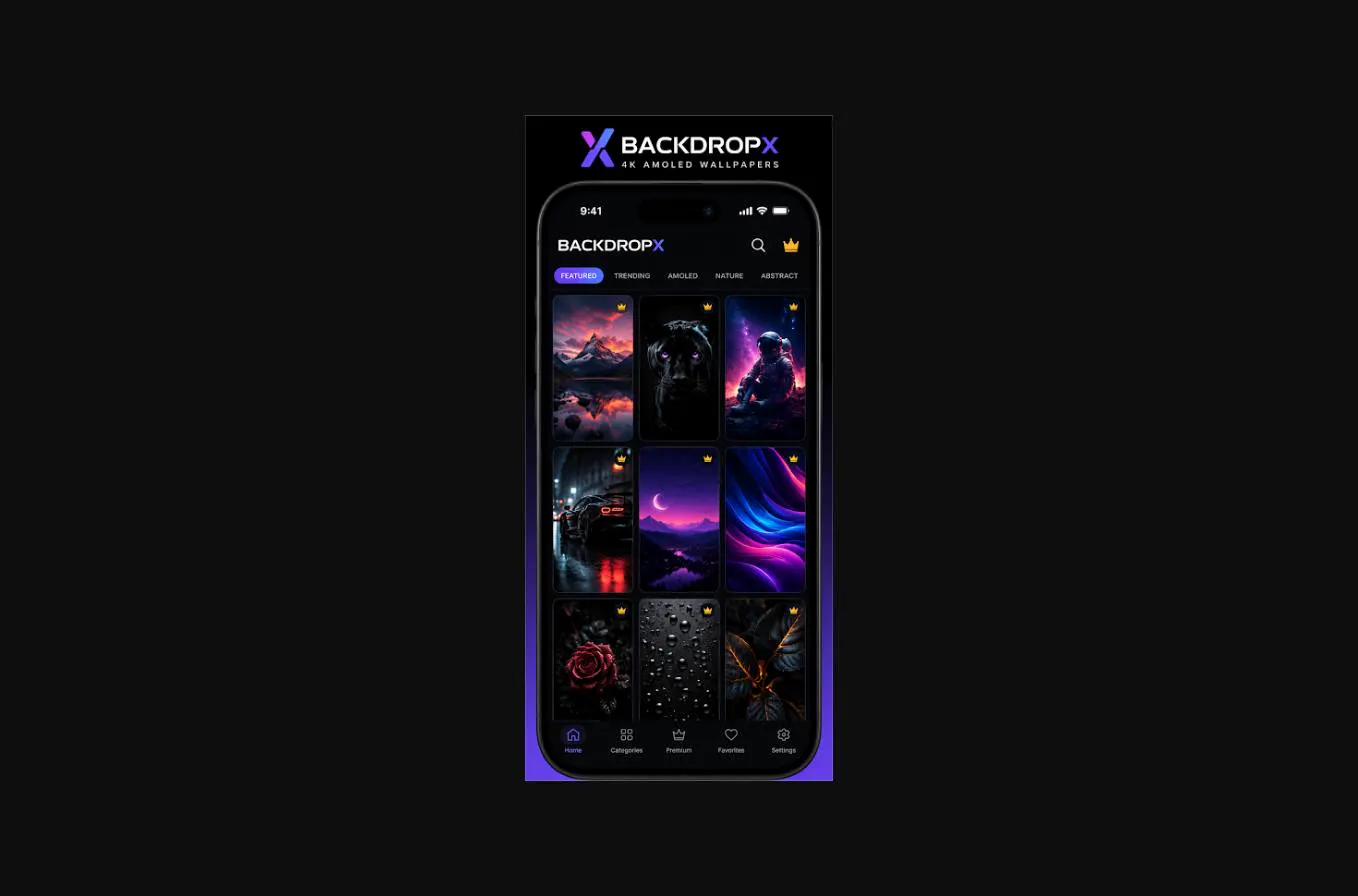 BackdropX gallery image