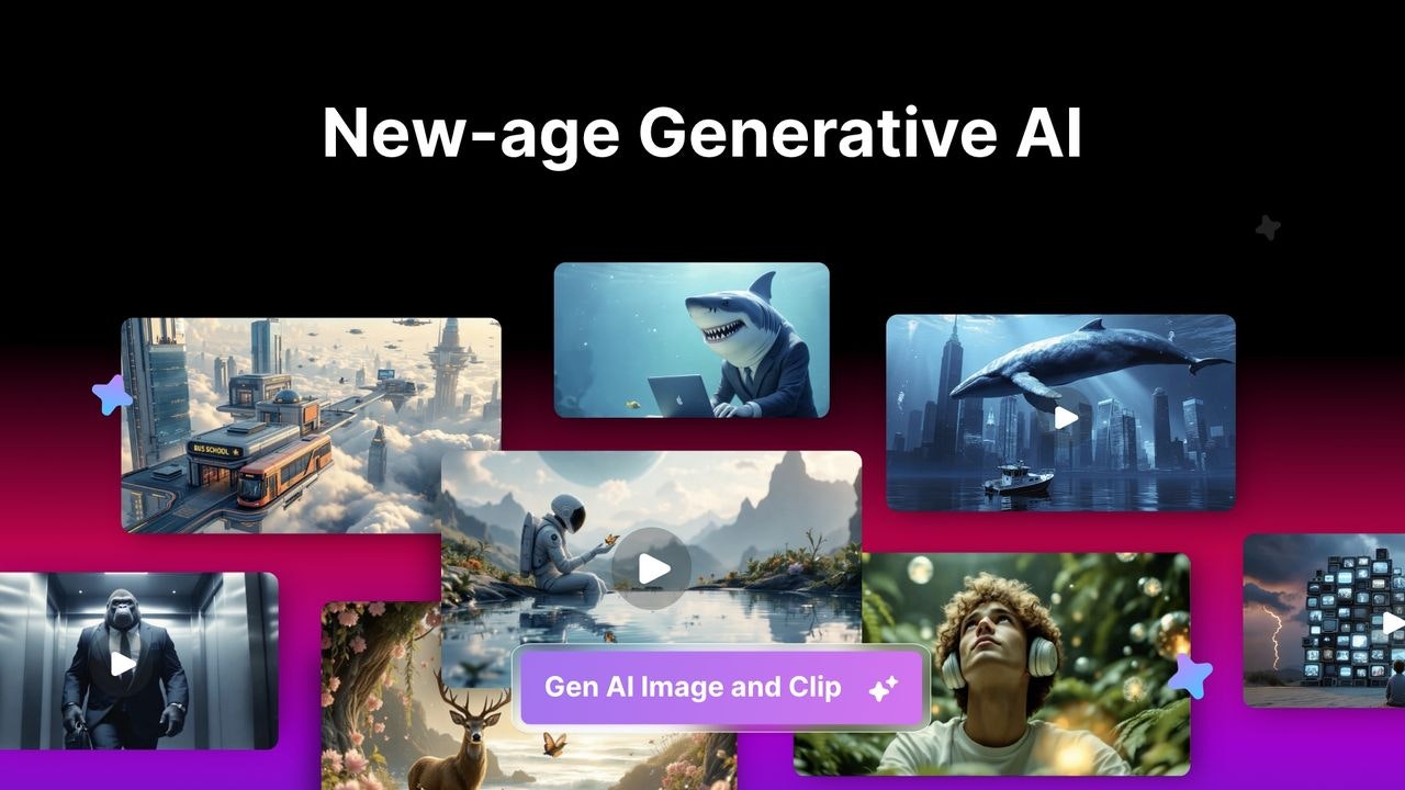 Steve AI 3.0 media 3