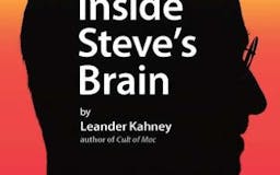 Inside Steve's Brain media 1