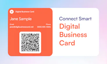 DigiBusinessCard gallery image