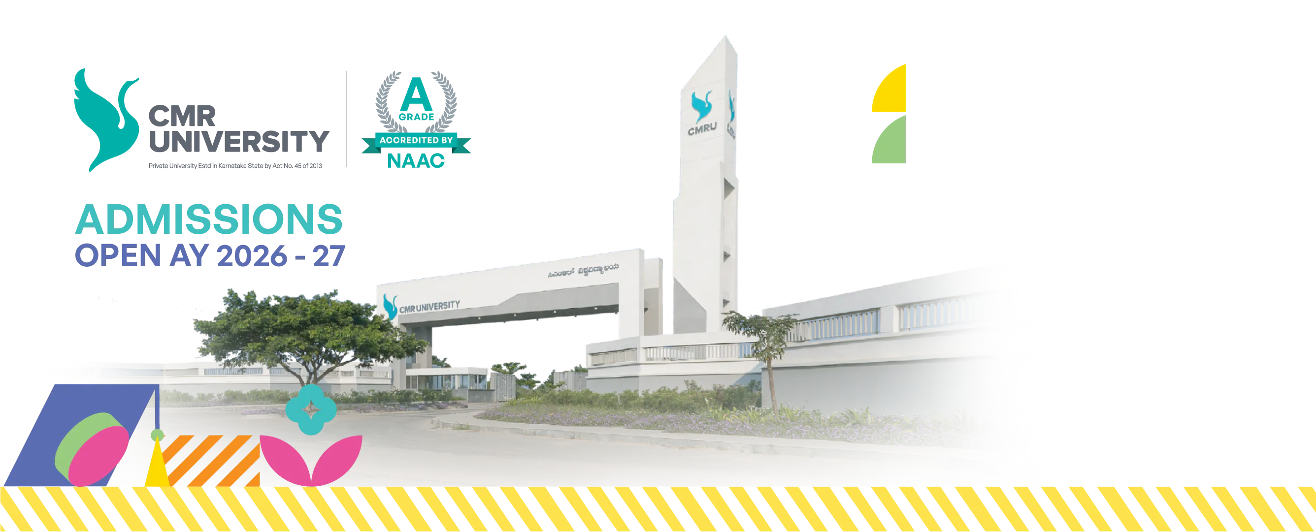 CMR University 截图 2