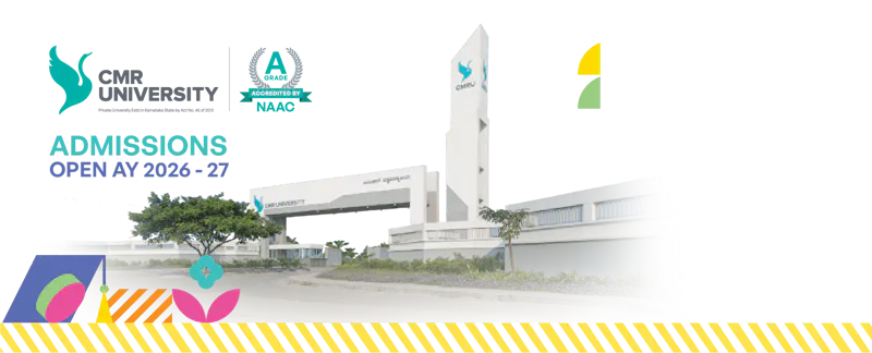 CMR University screenshot 2