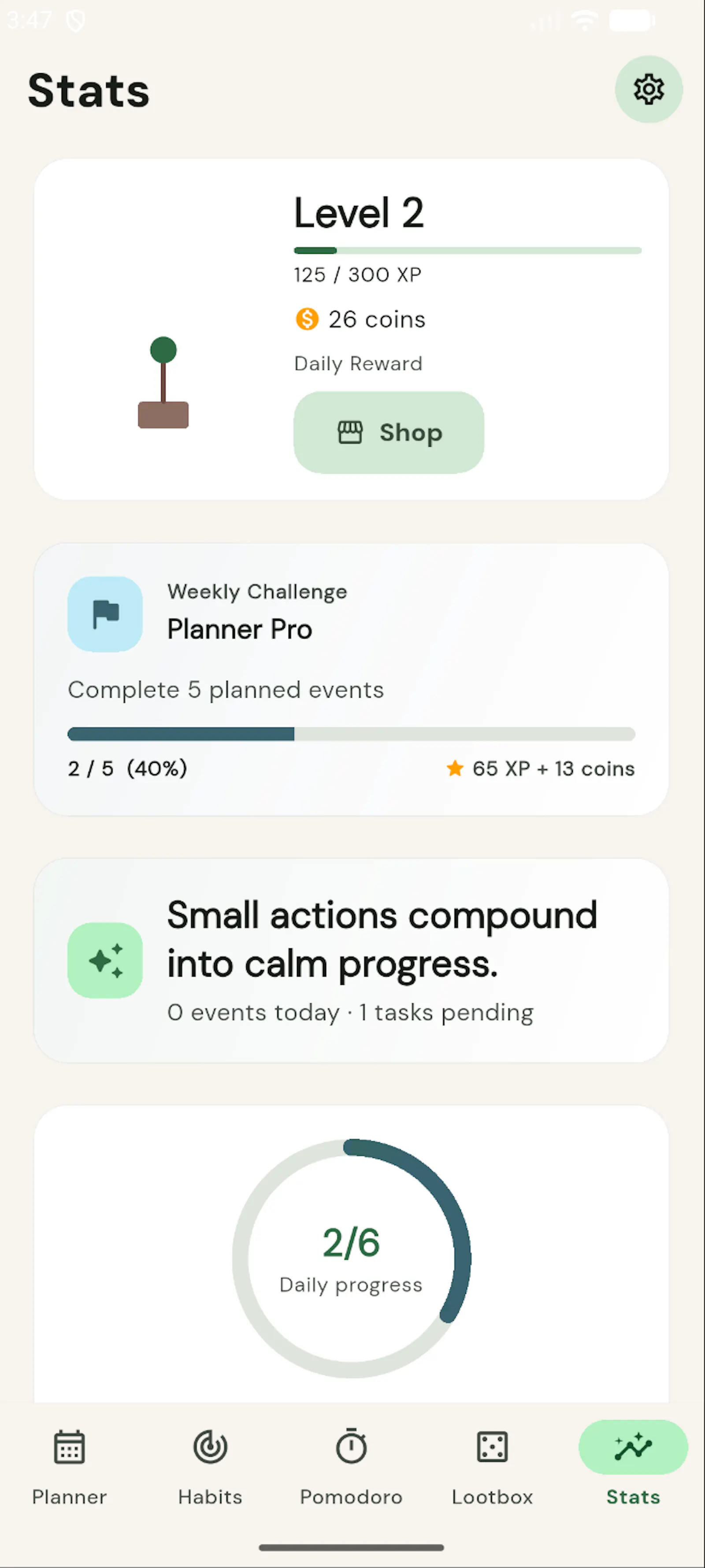Arcday screenshot 5