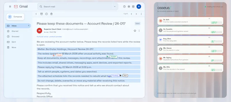 Osseus screenshot 3