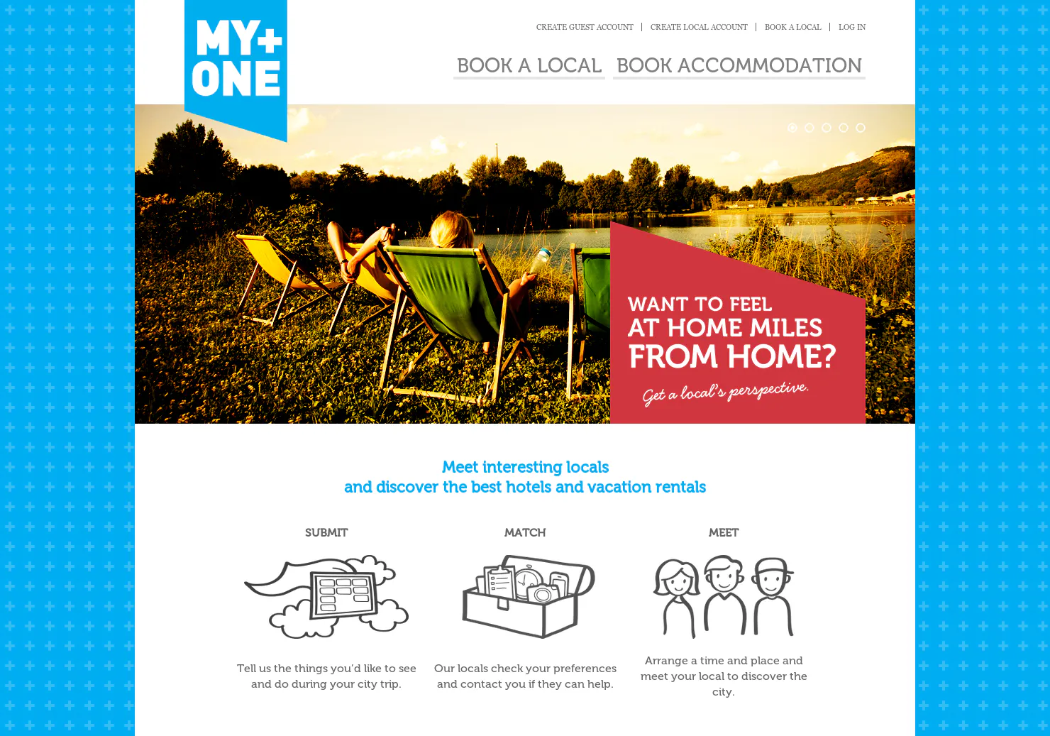 MyPlusOne