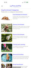 Paws and Play: Dog Enrichment gallery image