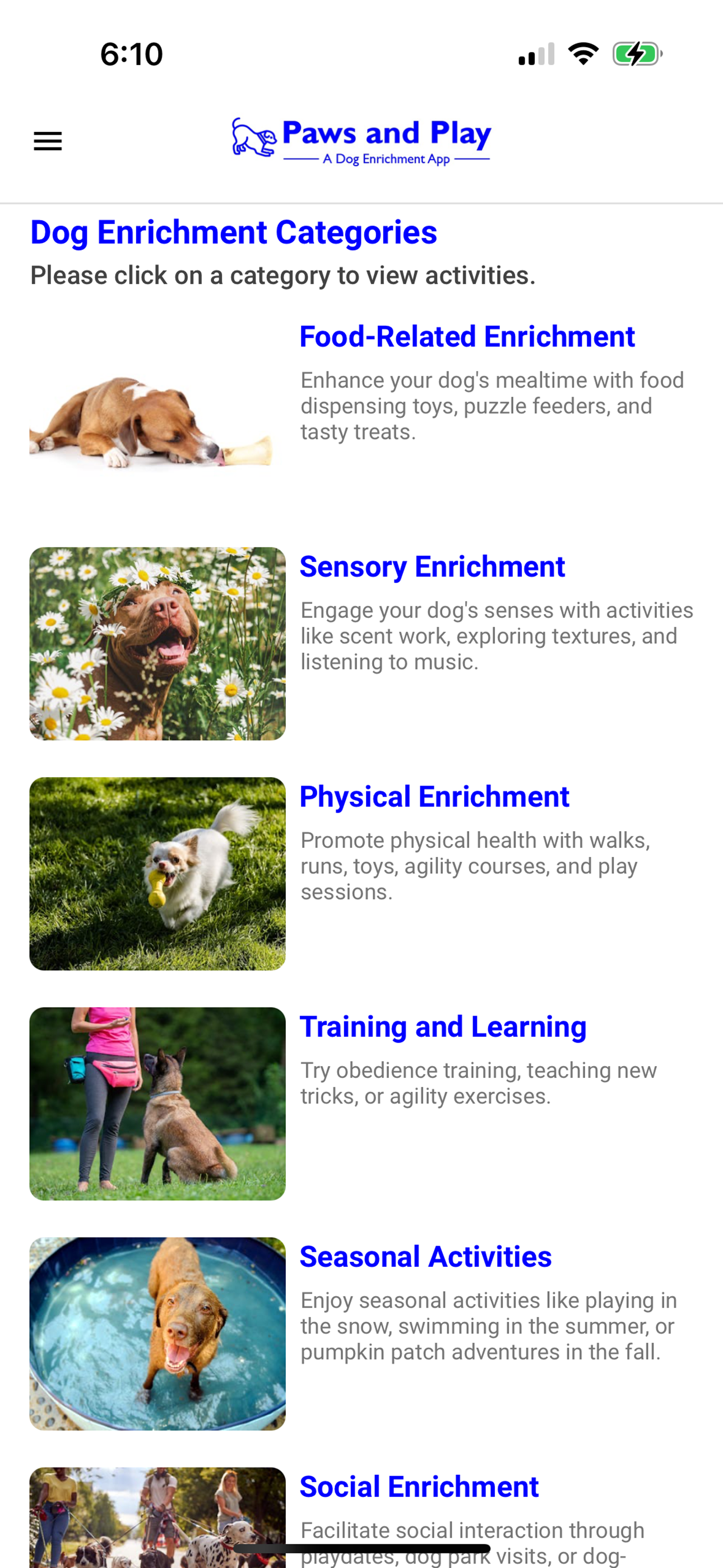 Paws and Play: Dog Enrichment media 6