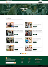 Metalpeak: HTML Template for IT Agencies gallery image