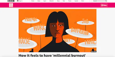 Millennial Burnout Calculator gallery image