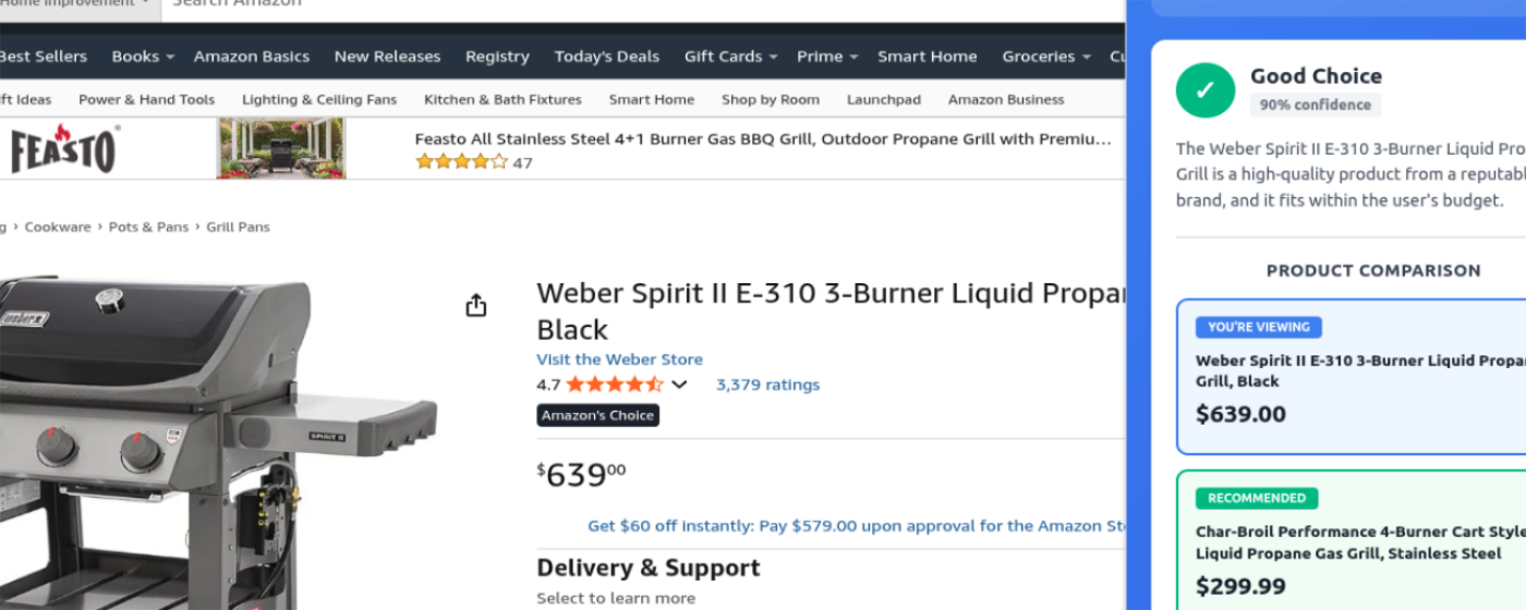Chrome Web Store - Screenshot 4 preview