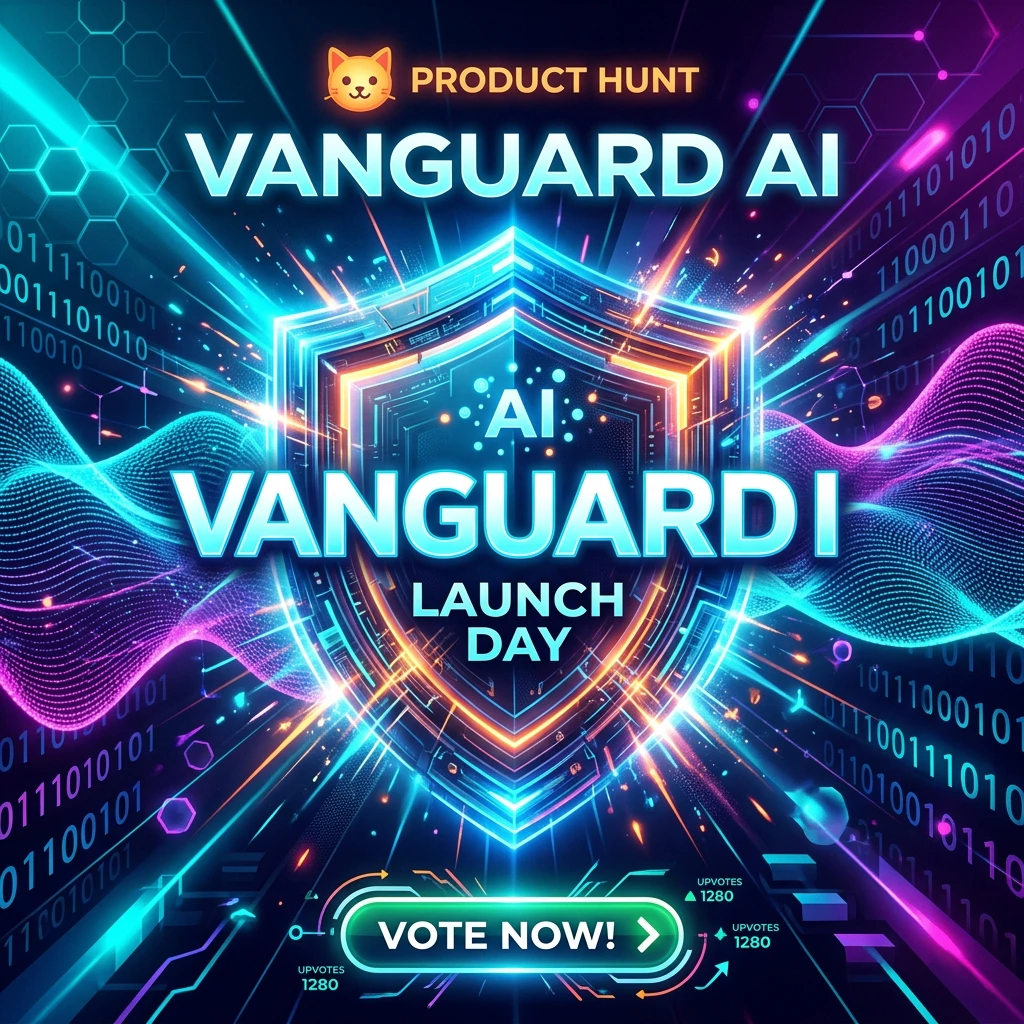 Vanguard AI Agent logo