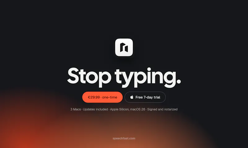 SpeechFast screenshot 9